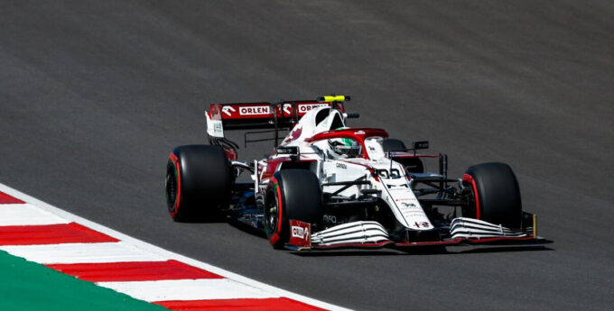 Kubica wraca do Formuły 1. GP Hiszpanii z kierowcą ORLEN Team