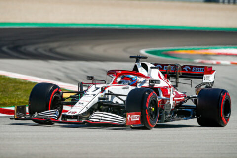 Lewis Hamilton pokazał mistrzowską formę. Jutro sprint kwalifikacyjny