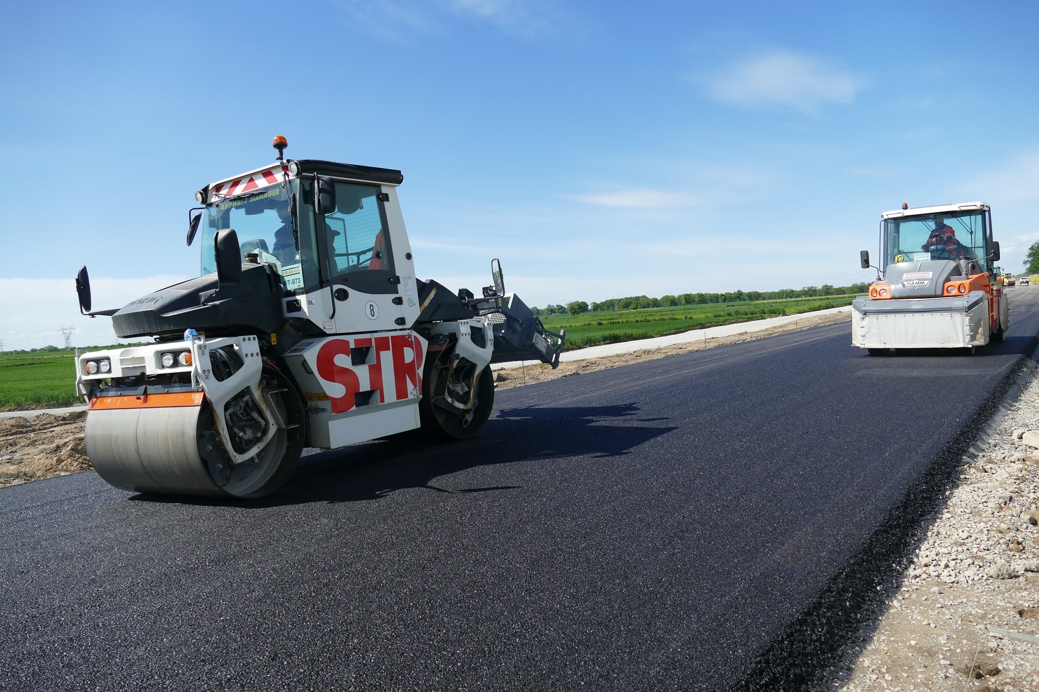 Ceny surowców do budowy dróg mocno podrożały