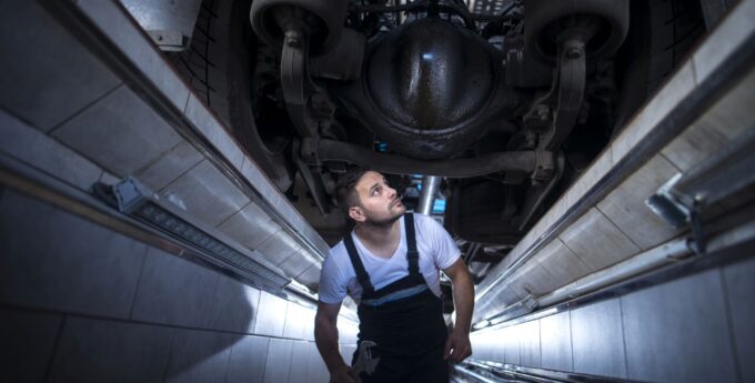 diesel usterka naprawa objawy