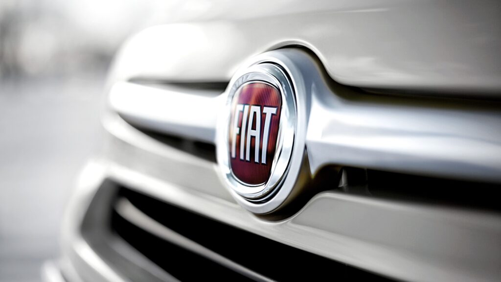 Fiat logo