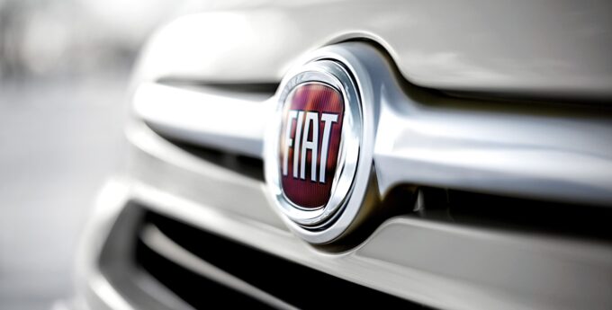 Fiat logo