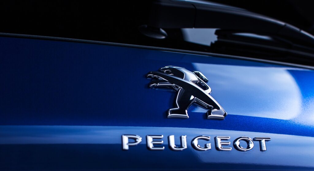 Peugeot najpopularniejszy w Europie