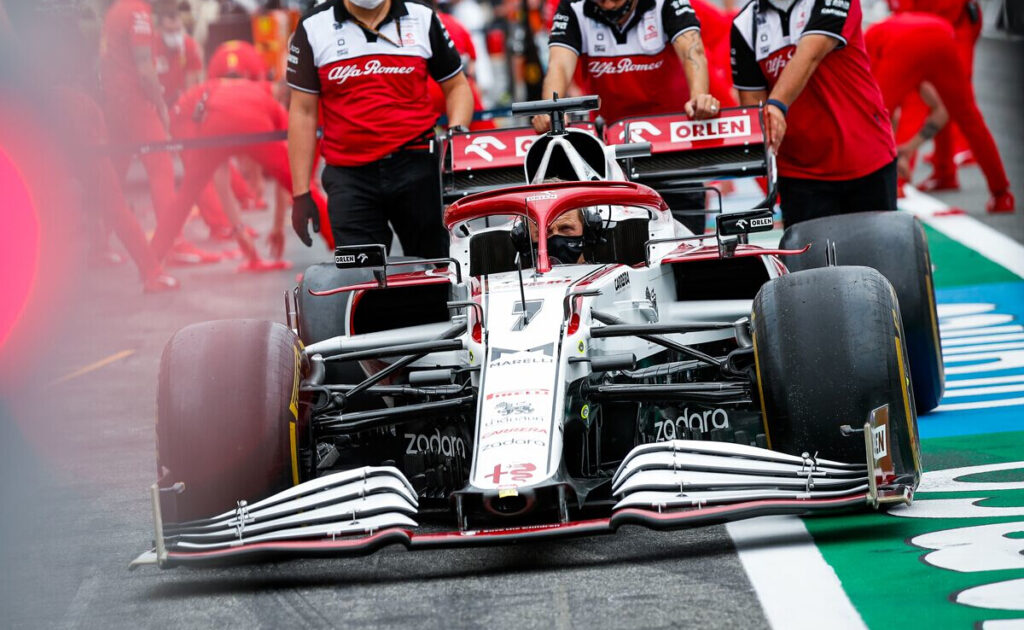 Kontynuujemy sprint z F1. GP Styrii już w ten weekend