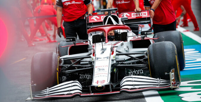 Max Verstappen mocno straszy, a kwalifikacje już wieczorem