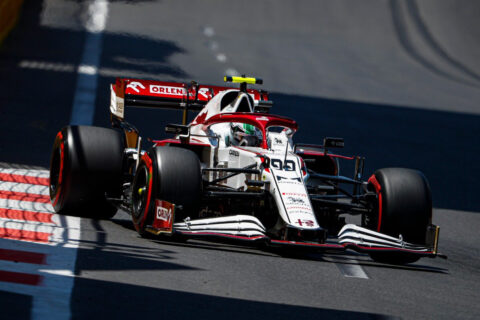 Kolejna odsłona zaciętej walki. Czy Alfa Romeo Racing ORLEN wywalczy kolejny punkt?