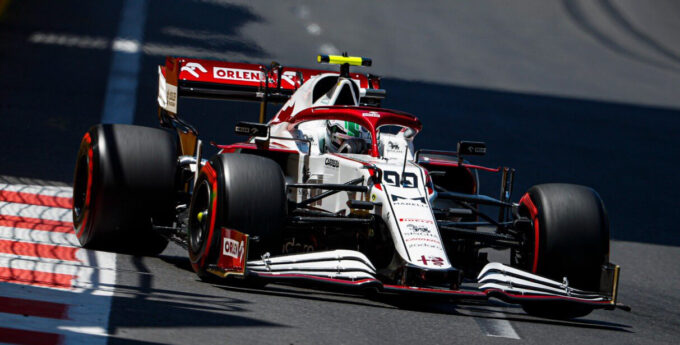 Kraksy, kraksy kraksy, czyli kwalifikacje do GP Azerbejżdżanu