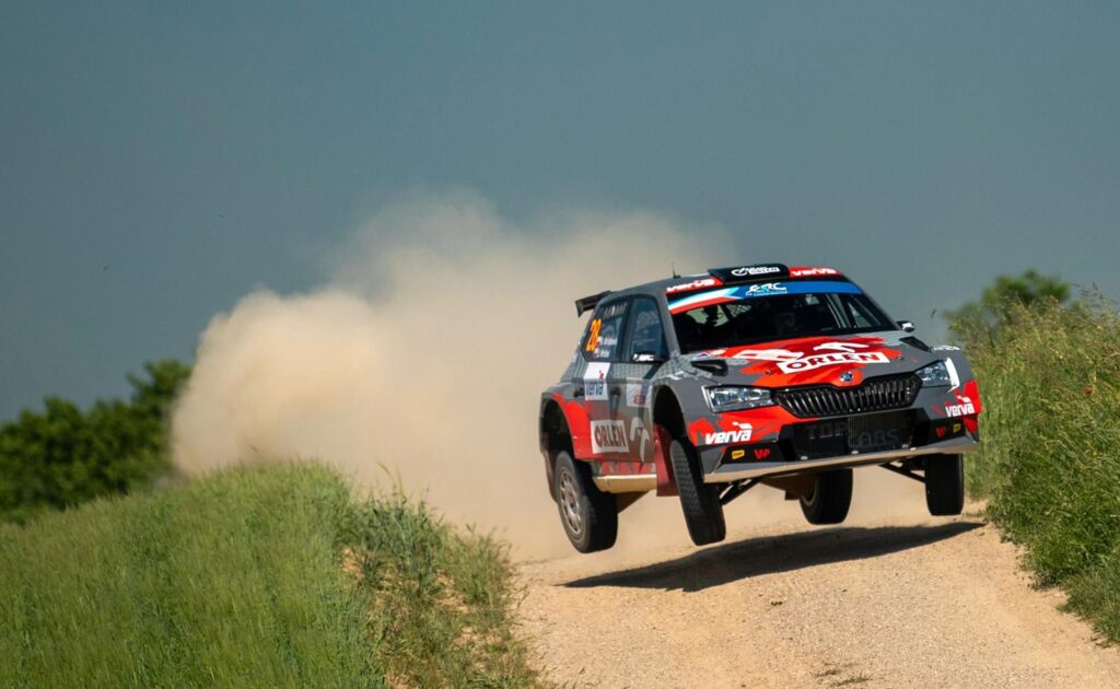 Rajd Nadwiślański rozpocznie asfaltową część mistrzostw Polski