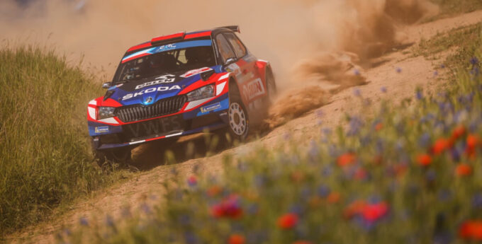 Pierwsze karty na ORLEN Rajdzie Polski rozdane