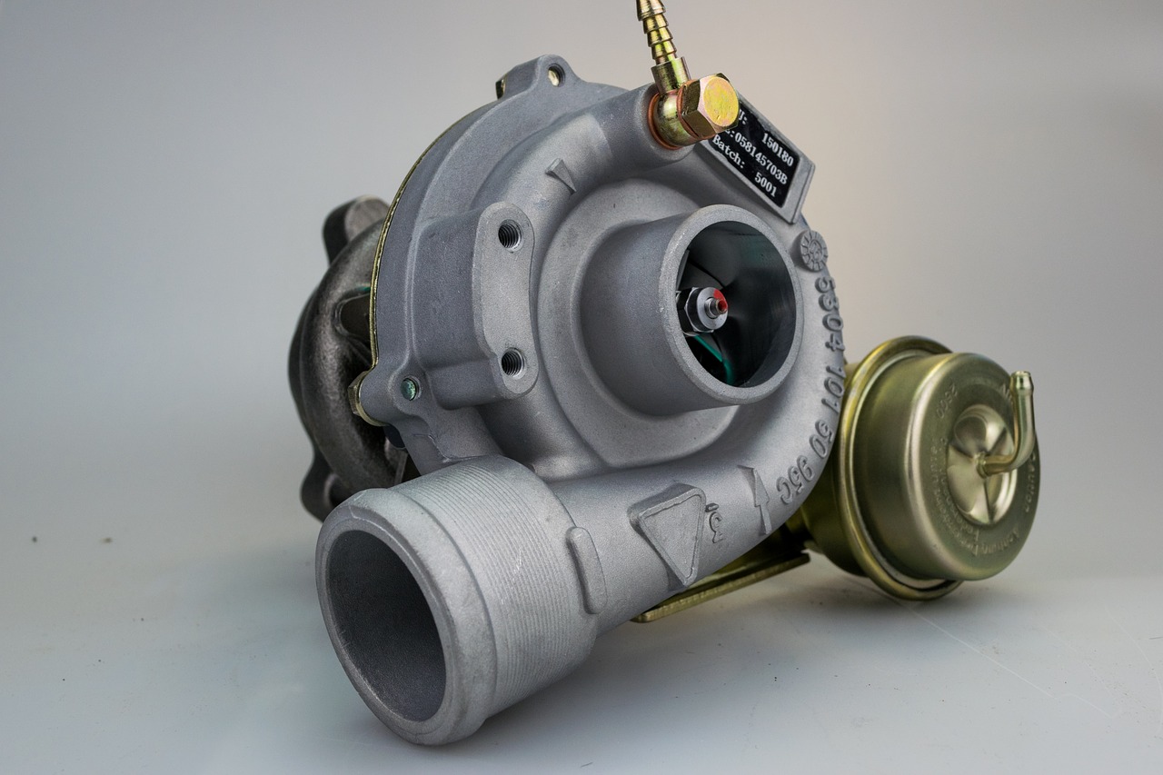 Turbosprężarka