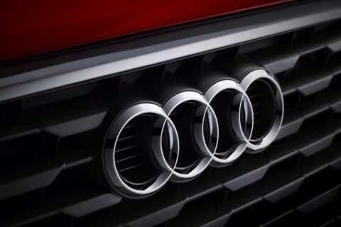 Audi logo