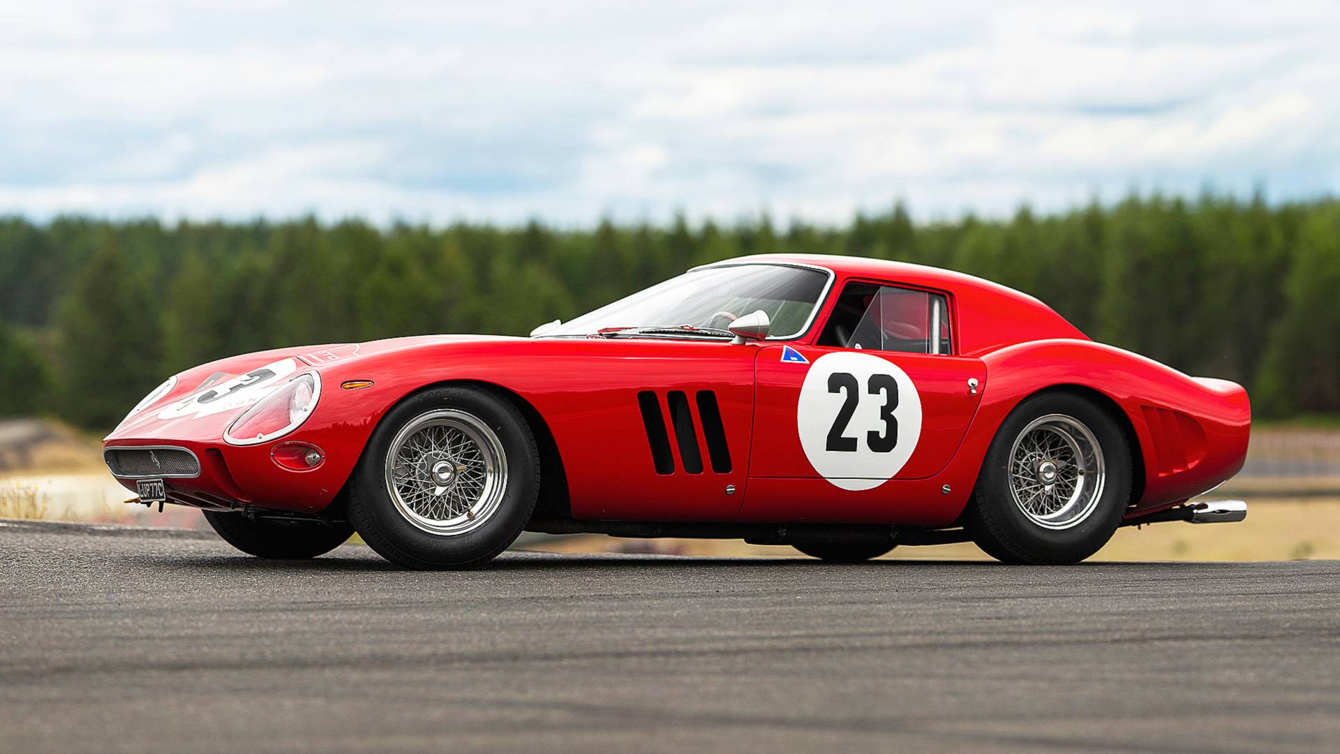 Ferrari 250 GTO (1962)