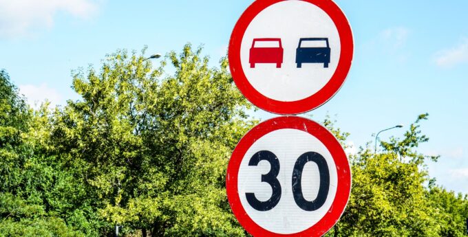 znaki polska sygnalizacja