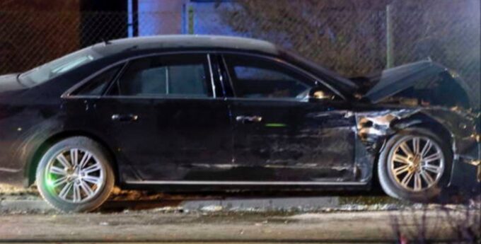 limuzyna beata szydło audi