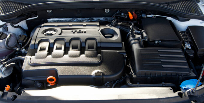 Skoda Octavia silnik Diesla 1.6 TDI
