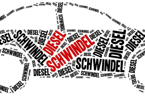 afera diesla od Volkswagena