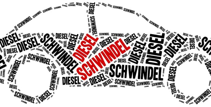 afera diesla od Volkswagena