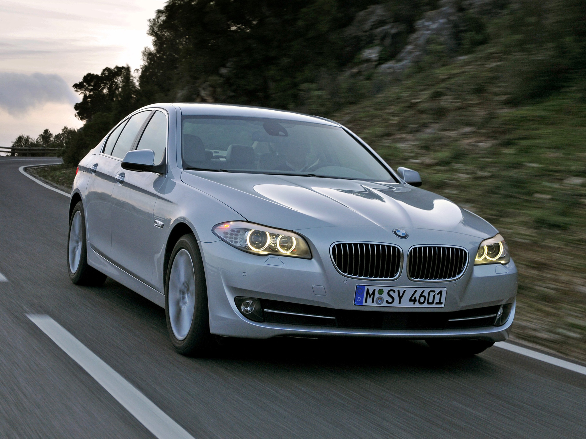 BMW Serii 5 F10