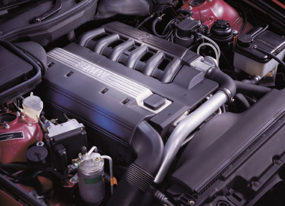BMW diesel silnik 2.5 TDS