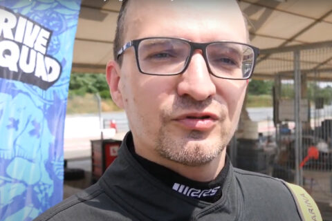 Ecumaster Super S Cup – Jakub Kojder – Wyścig 2 – Tor Poznań – Runda 2