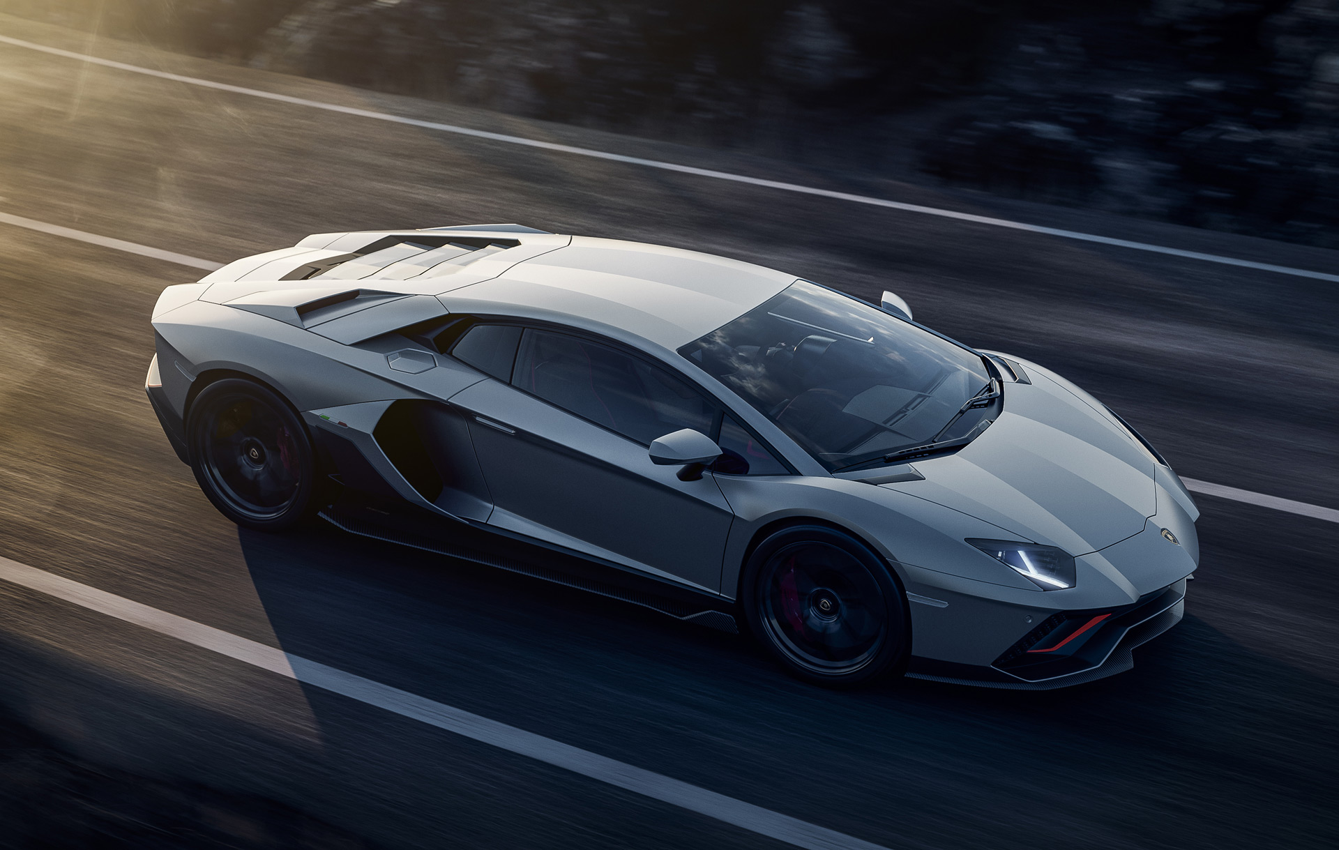 Lamborghini Aventador Ultimae
