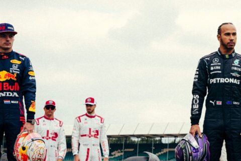 Lewis Hamilton kontra Max Verstappen. To się dopiero zaczyna. Obyśmy za kilka tygodni nie płakali…