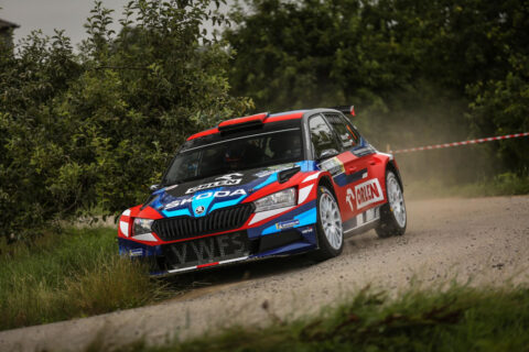 Rajd Rzymu otworzy asfaltową część mistrzostw Europy