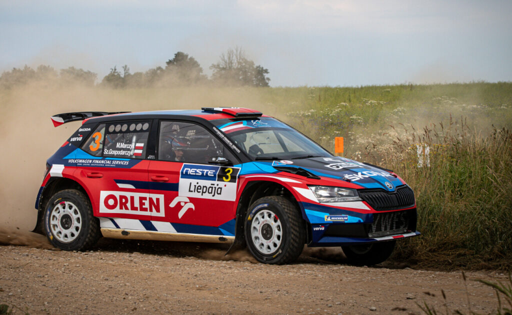 Ostatni taniec na szutrze. Czas na Rajd Fafe