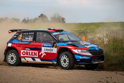 Ostatni taniec na szutrze. Czas na Rajd Fafe