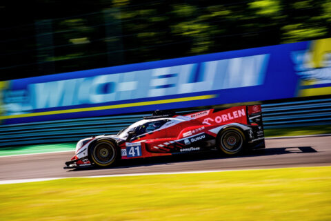 Robert Kubica znowu pechowy. „Tylko” miejsce za podium w Monzy