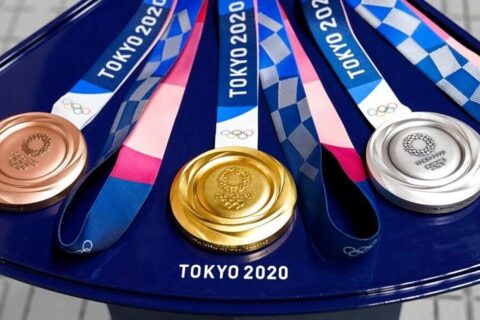 Mamy złoto, srebro i brąz w Tokio 2020. Medale jak modele Volkswagena