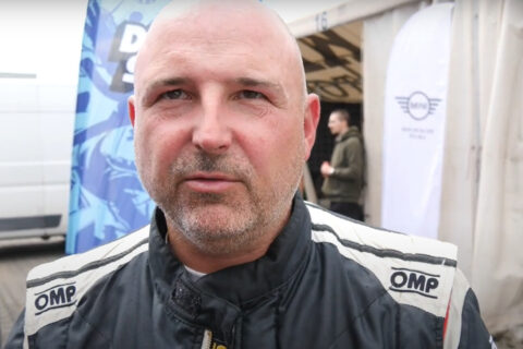 Ecumaster Super S Cup – Tomasz Pawlaczyk – Wyścig 1 – Tor Poznań – Runda 2