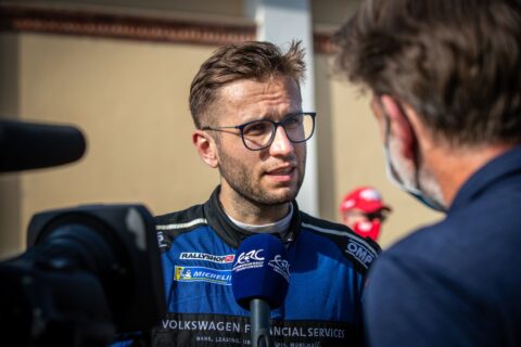 Ostatnie występy załogi Marczyk i Gospodarczyk są imponujące. Nie doceniamy tego, jak szybko oni jadą