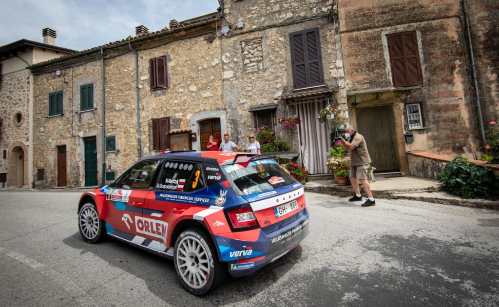 marczyk gospodarczyk erc rzym