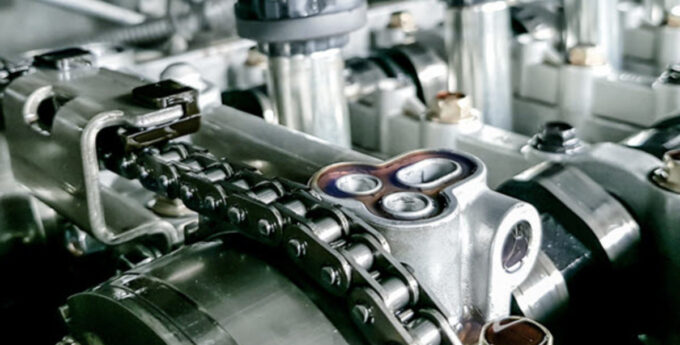 rozrzad lancuch silnik