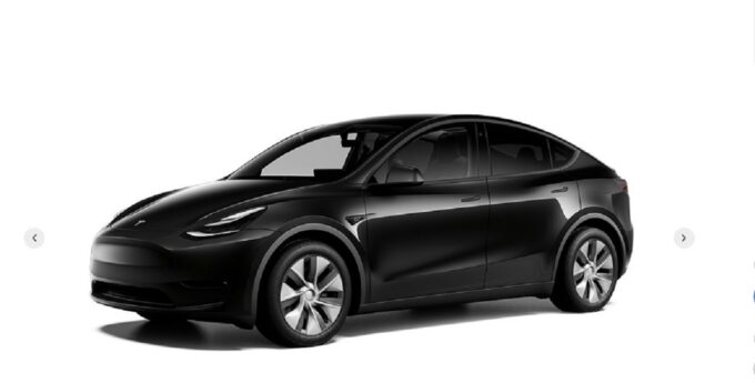 Nowa Tesla Model Y, ma nową technologię i promocyjną cenę. Elon Musk, kusi nią Chińczyków