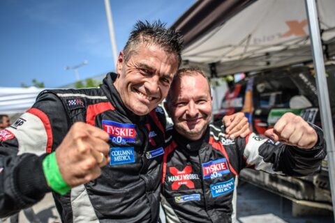 krzysztof hołowczyc przejdź na ty baja poland