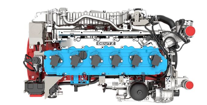silnik na wodór bez grama disla i benzyny