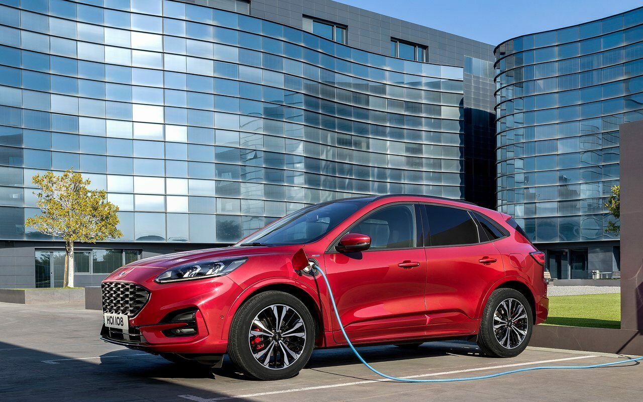 Ford Kuga 2020 PHEV