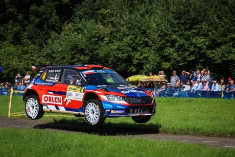 Rajd Śląska rozda tytuły? Wszystko na to wskazuje!