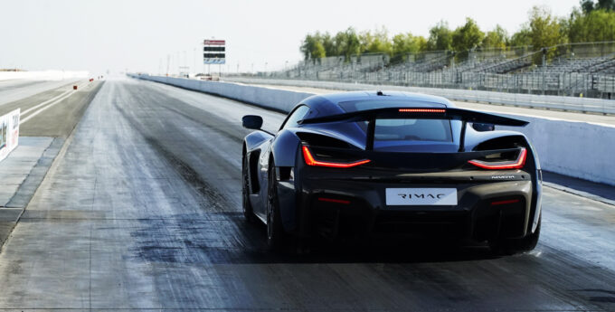 Rimac Nevera