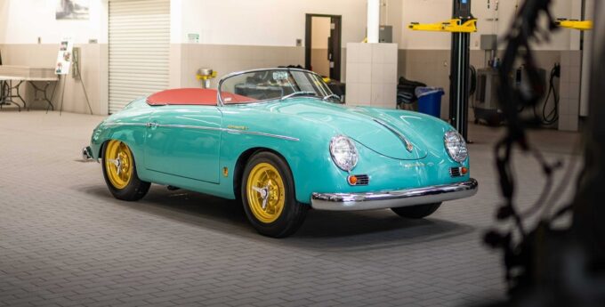 Porsche 356