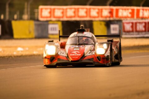 DRAMAT zespołu Roberta Kubicy! Stracili zwycięstwo na ostatnim okrążeniu!