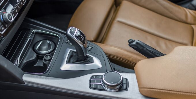 Skrzynia automatyczna w BMW