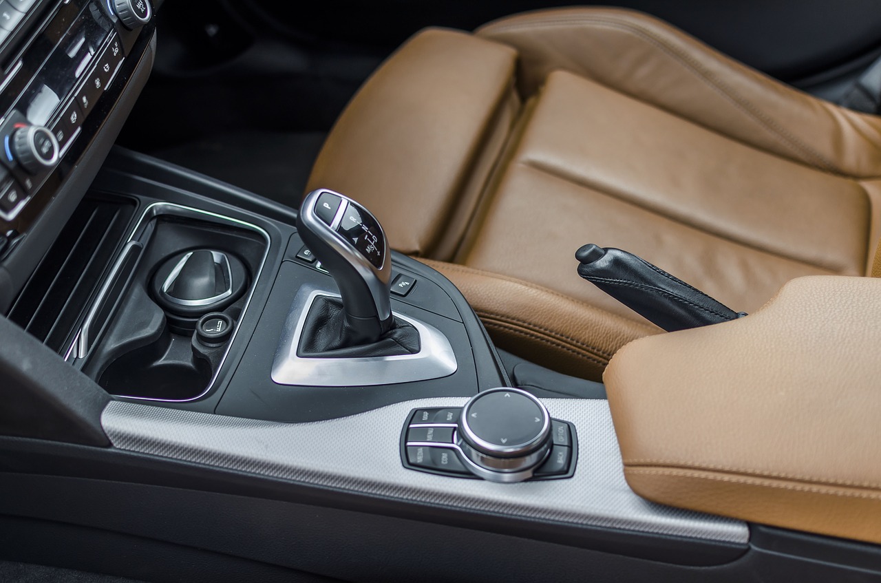 Skrzynia automatyczna w BMW