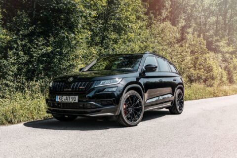 Top 5 Skoda Kodiaq