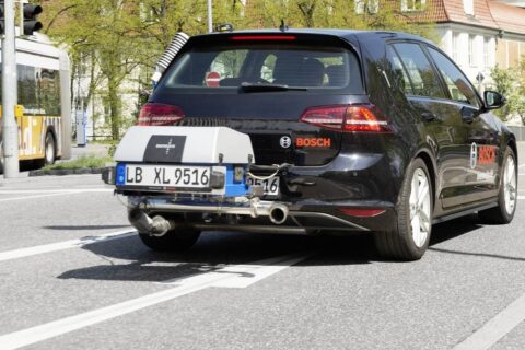 nowoczesne diesle są czyste