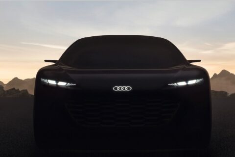 Audi Grand Sphere 3