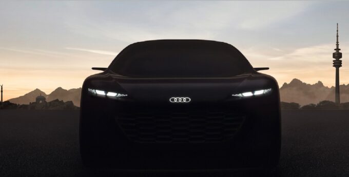 Audi Grand Sphere 3