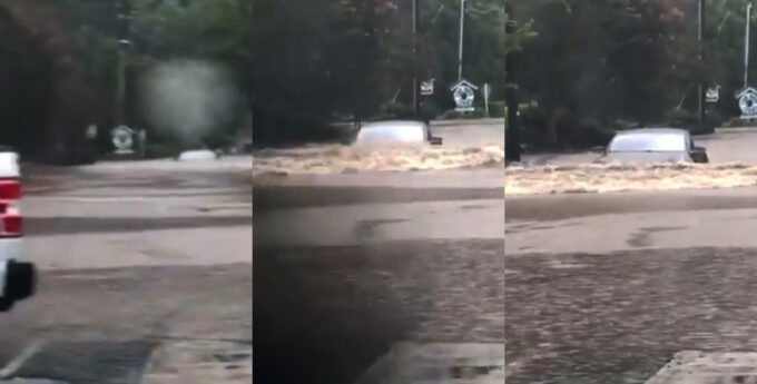 Elon Musk i Tesla w trybie łodzi